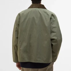Barbour - Veste Os Transporter Casual - Fern