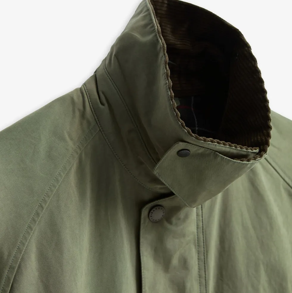 Barbour - Veste Os Transporter Casual - Fern