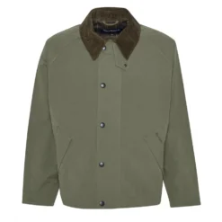 Barbour - Veste Os Transporter Casual - Fern