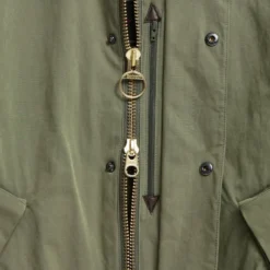 Barbour - Veste Os Transporter Casual - Fern