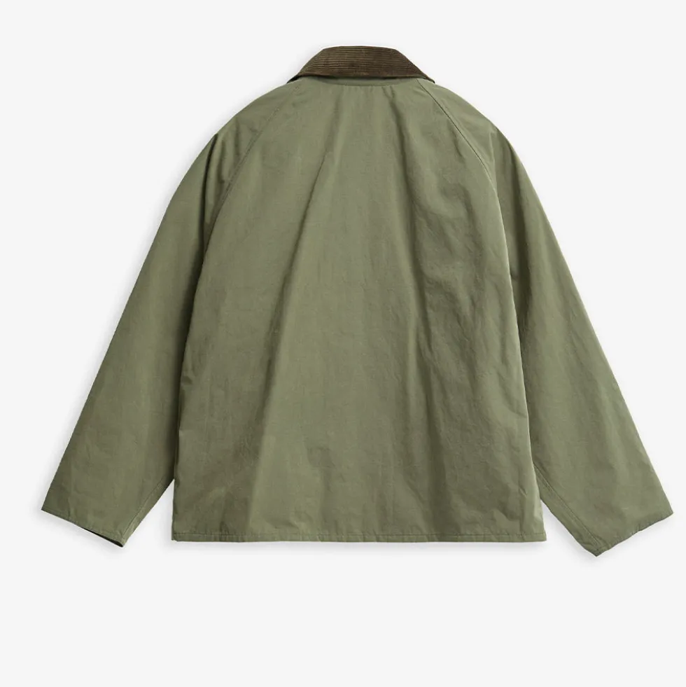 Barbour - Veste Os Transporter Casual - Fern