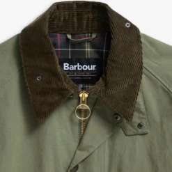 Barbour - Veste Os Transporter Casual - Fern