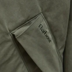 Barbour - Veste Os Transporter Casual - Fern