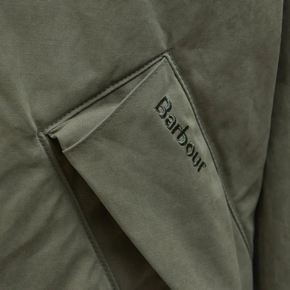 Barbour - Veste Os Transporter Casual - Fern