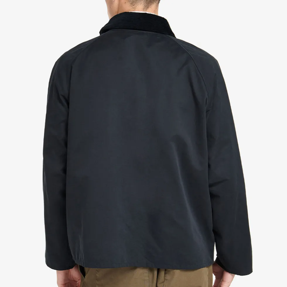 Barbour - Veste Os Transporter Casual - Marine