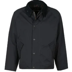 Barbour - Veste Os Transporter Casual - Marine