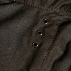 Barbour - Veste Transport Wax - Olive