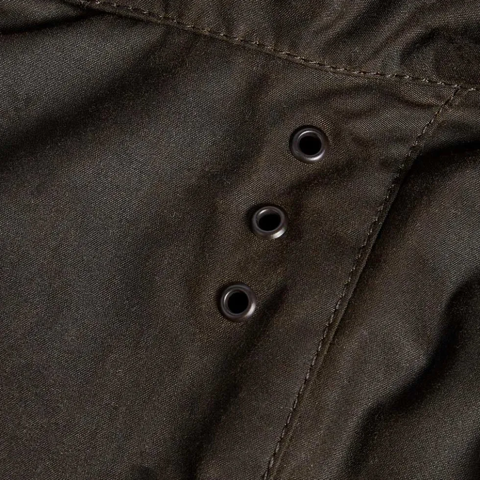 Barbour - Veste Transport Wax - Olive