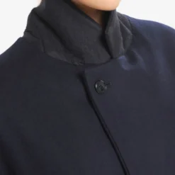 Barena - Manteau Zane Caramel - Marine