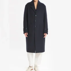 Barena - Manteau Zane Caramel - Marine