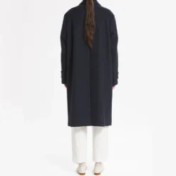 Barena - Manteau Zane Caramel - Marine