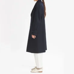 Barena - Manteau Zane Caramel - Marine