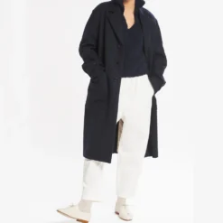 Barena - Manteau Zane Caramel - Marine