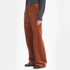 Barena - Pantalon Barone Cinquecento - Sienne