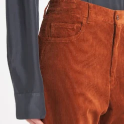 Barena - Pantalon Barone Cinquecento - Sienne