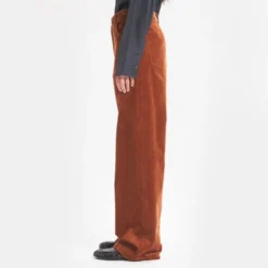 Barena - Pantalon Barone Cinquecento - Sienne