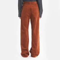 Barena - Pantalon Barone Cinquecento - Sienne