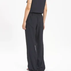 Barena - Pantalon Ida Lisca - Marine