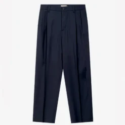 Barena - Pantalon Roxanne Tropical - Marine