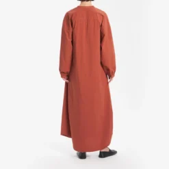 Barena - Robe Prata Tendon - Marron Tierra