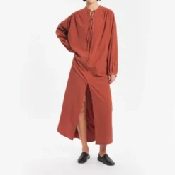 Barena - Robe Prata Tendon - Marron Tierra