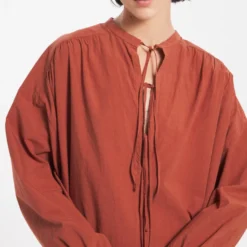 Barena - Robe Prata Tendon - Marron Tierra