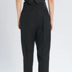 Barena Venezia - Pantalon Inge - Noir
