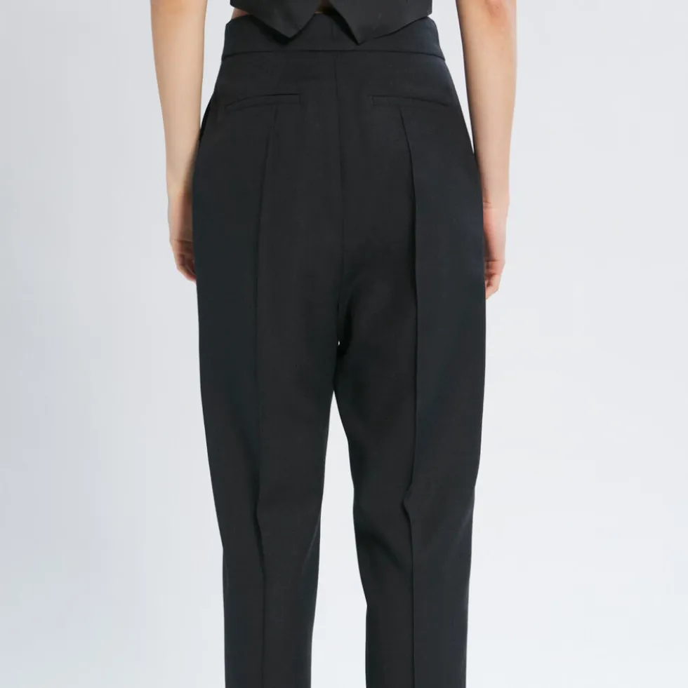 Barena Venezia - Pantalon Inge - Noir