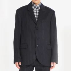 Barena - Veste Faliero Filone - Anthracite