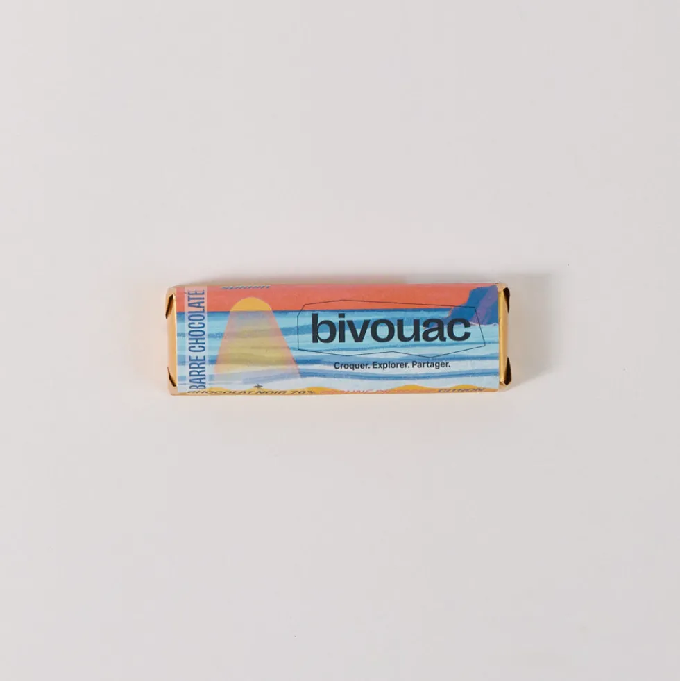 Barre de chocolat - Splash - Bivouac