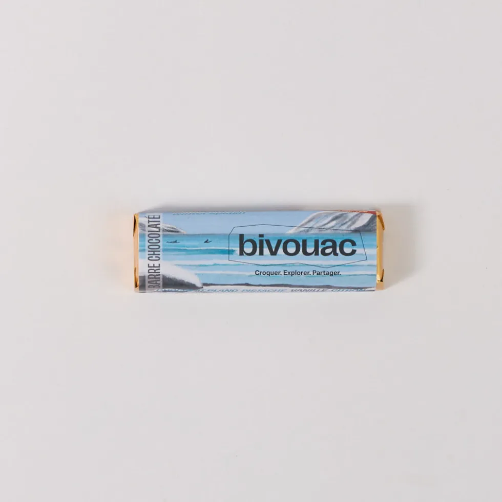 Barre de chocolat - Winter Splash - Bivouac