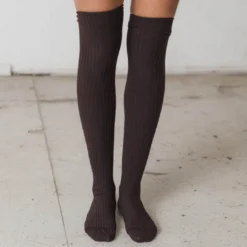 Baserange - Chaussettes Hautes - Tactile