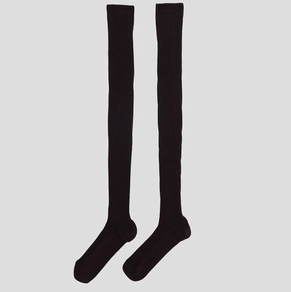 Baserange - Chaussettes Hautes - Tactile