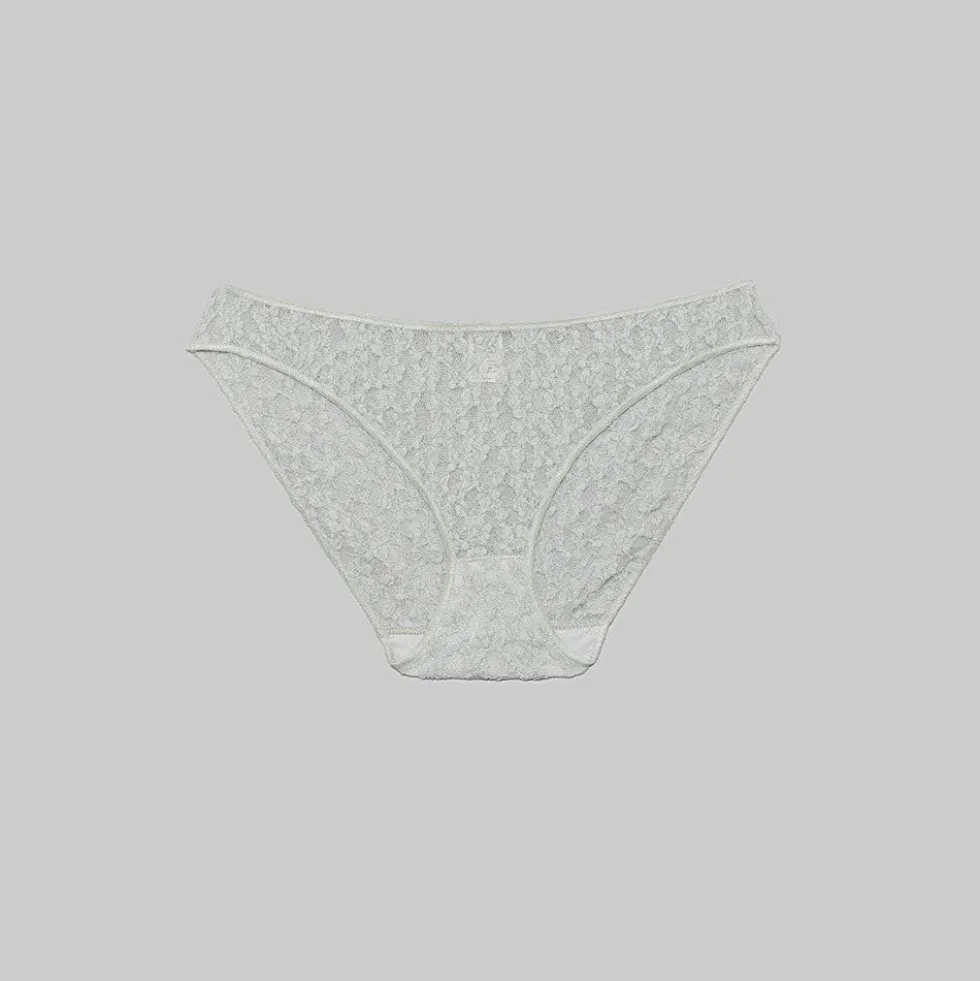 Baserange - Culotte Crescent - Conta Green