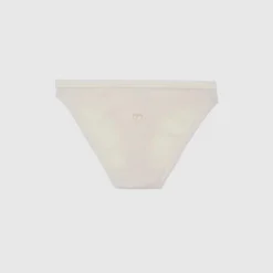 Baserange - Culotte Heart Bell - Blanc