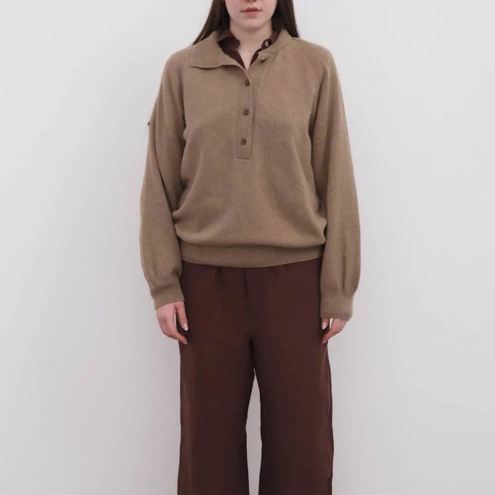 Baserange - Polo Soar - Marron Rovere