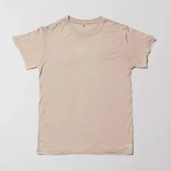 Baserange - Tee-Shirt - Nude