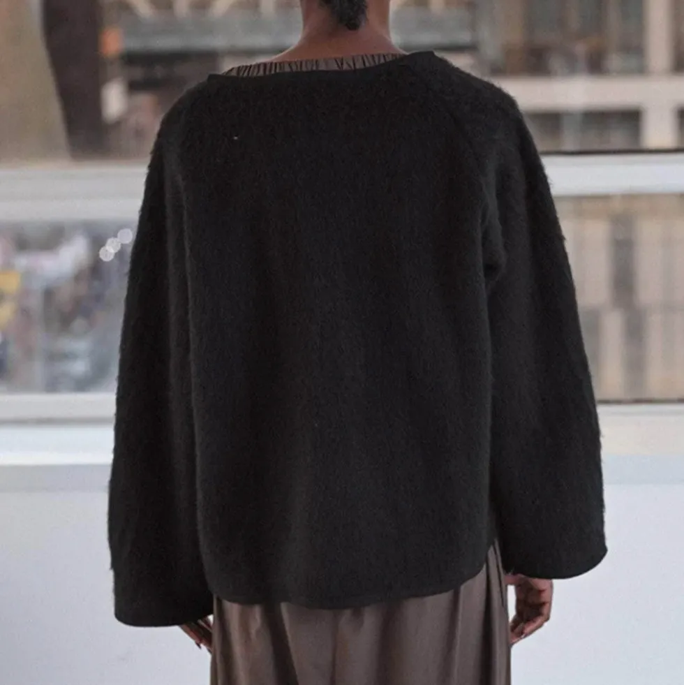 Baserange - Veste Fortu - Noir