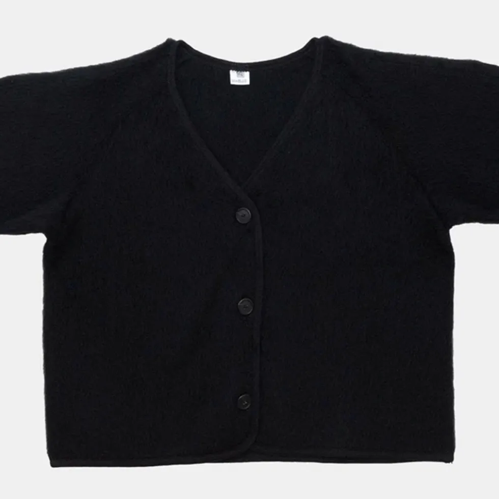Baserange - Veste Fortu - Noir