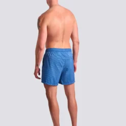 Bather - Maillot de bain Modern Trunk - Bleu Brine