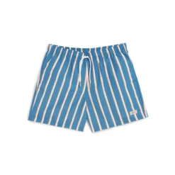 Bather - Maillot de bain à Rayures - Jaune & Blanc