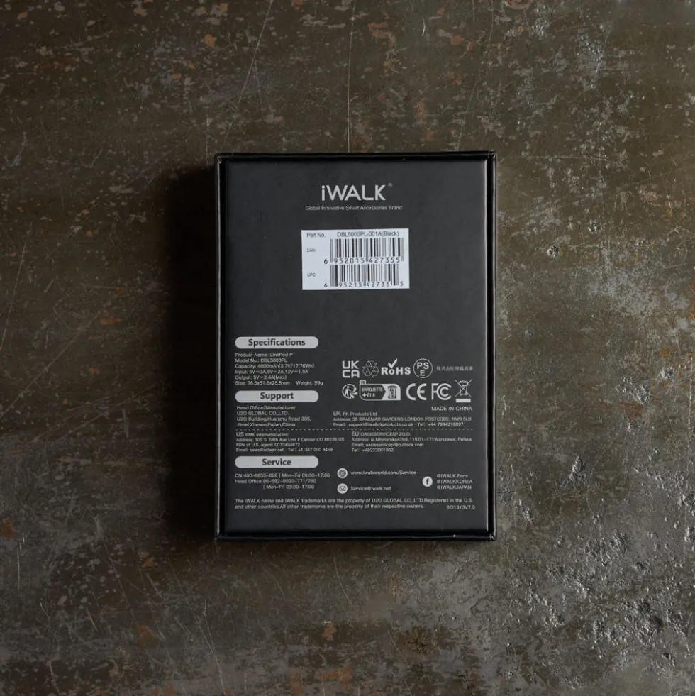 Batterie Externe - Linkpod Pro