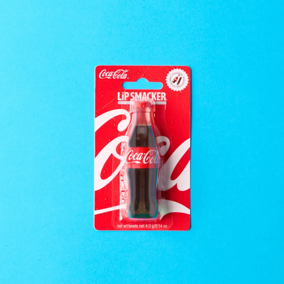 Baume à lèvres - Bouteille de Coca Cola