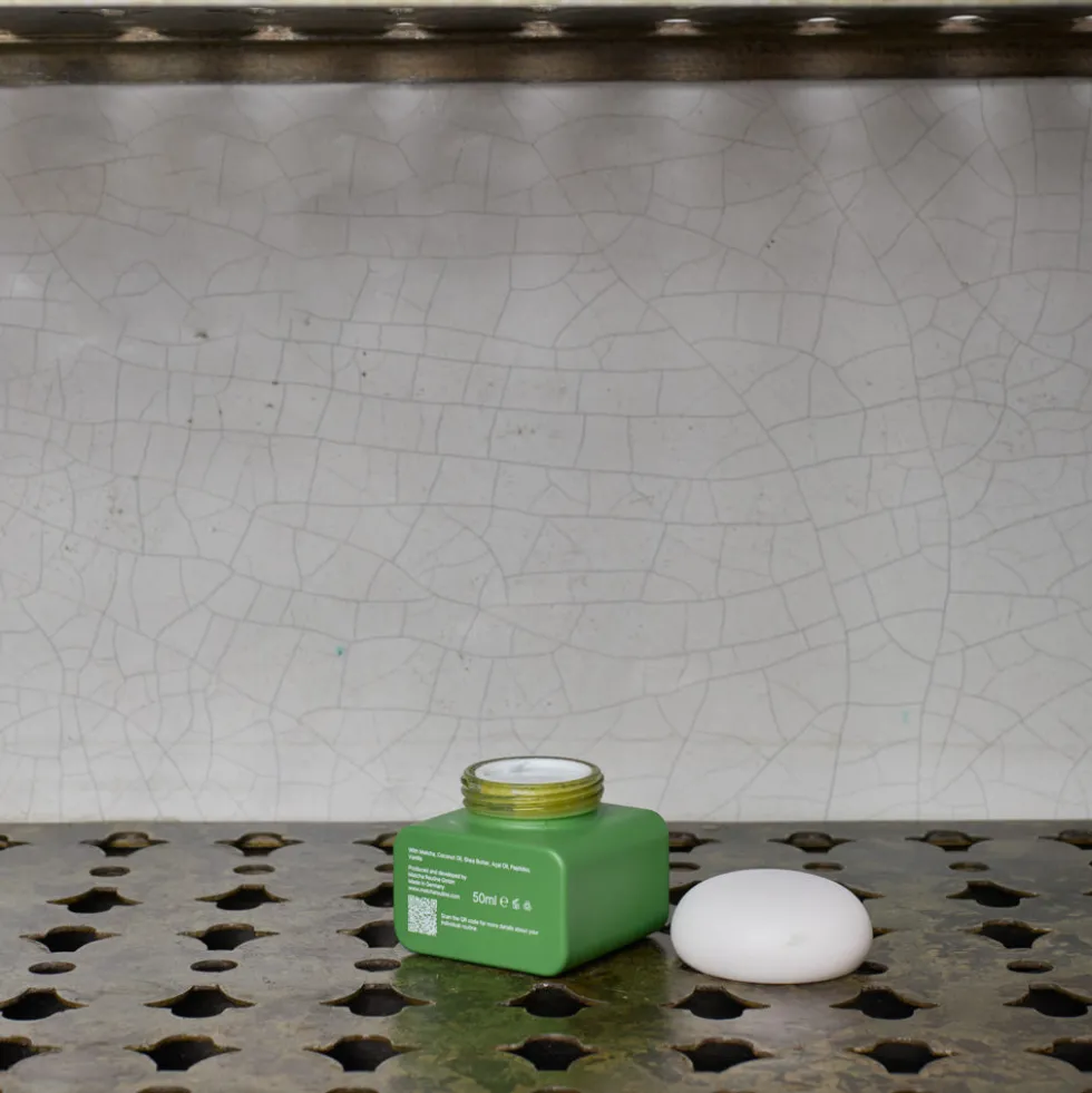 Baume vanille karité - Matcha Routine