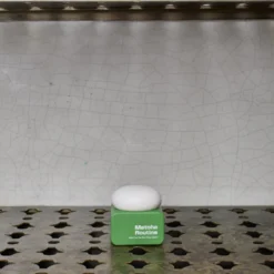 Baume vanille karité - Matcha Routine