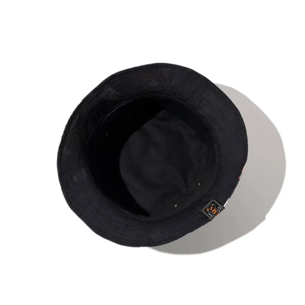 Beams Plus - Bob Réversible - Marine