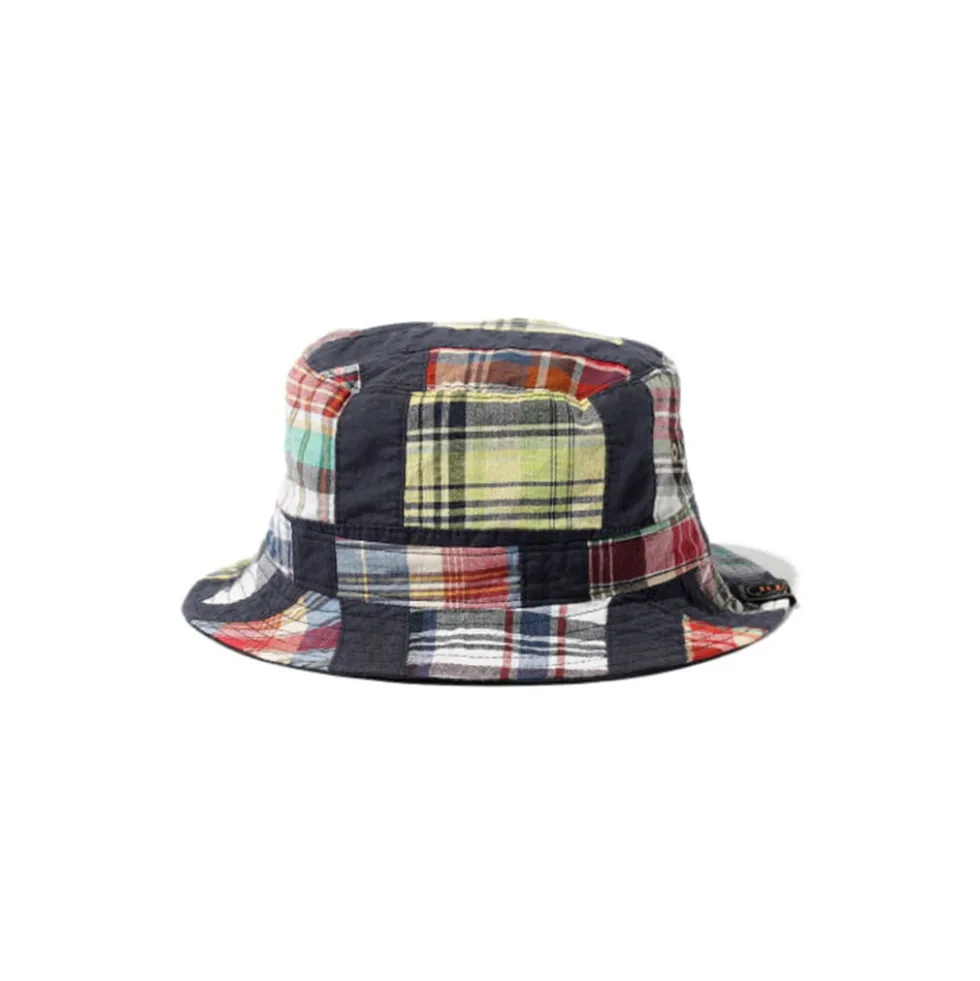 Beams Plus - Bob Réversible - Marine
