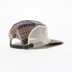 Beams Plus - Casquette 5 Panel - Violet