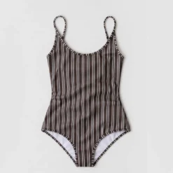 BELLINI BIKINI - Maillot de bain Saona - Marron