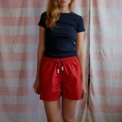 BELLINI BIKINI - T-shirt Ali - Marine